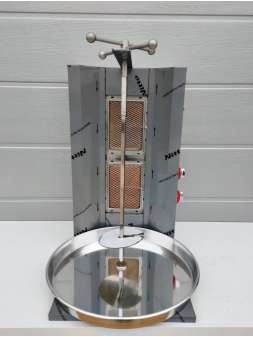 Аппарат для шаурмы газовый Mars MSD-02 Аппарат для шаурмы газовый Mars MSD-02